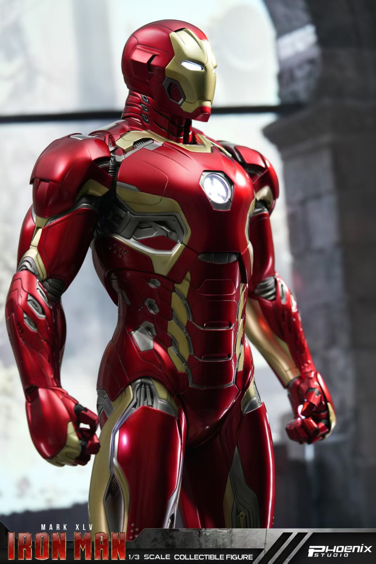 Phoenix - Iron Man