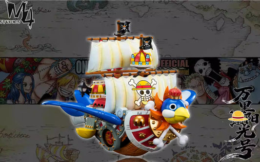 M4 - Flying Thousand Sunny