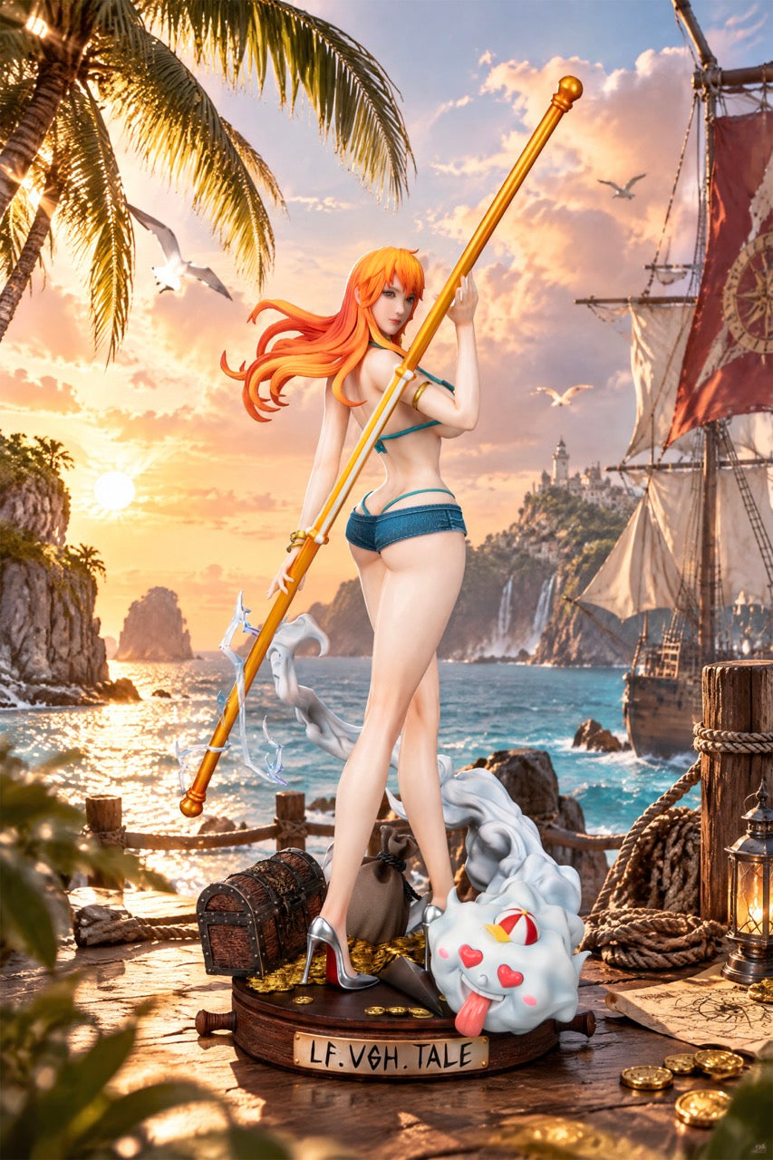 Restart - Nami