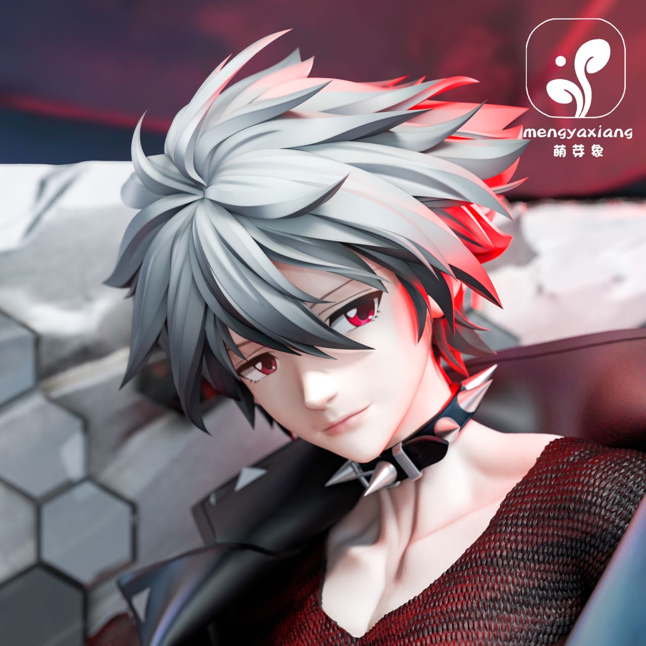 Meng Ya Xiang - Kaworu Nagisa