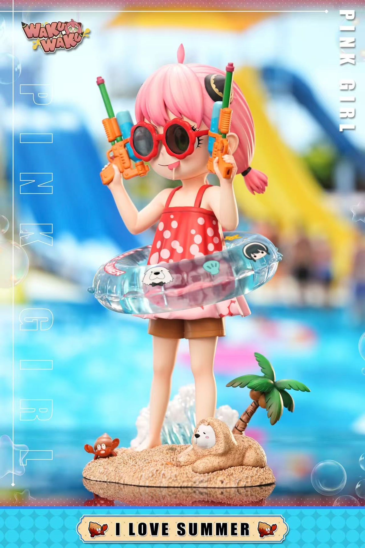 Waku Waku - Anya