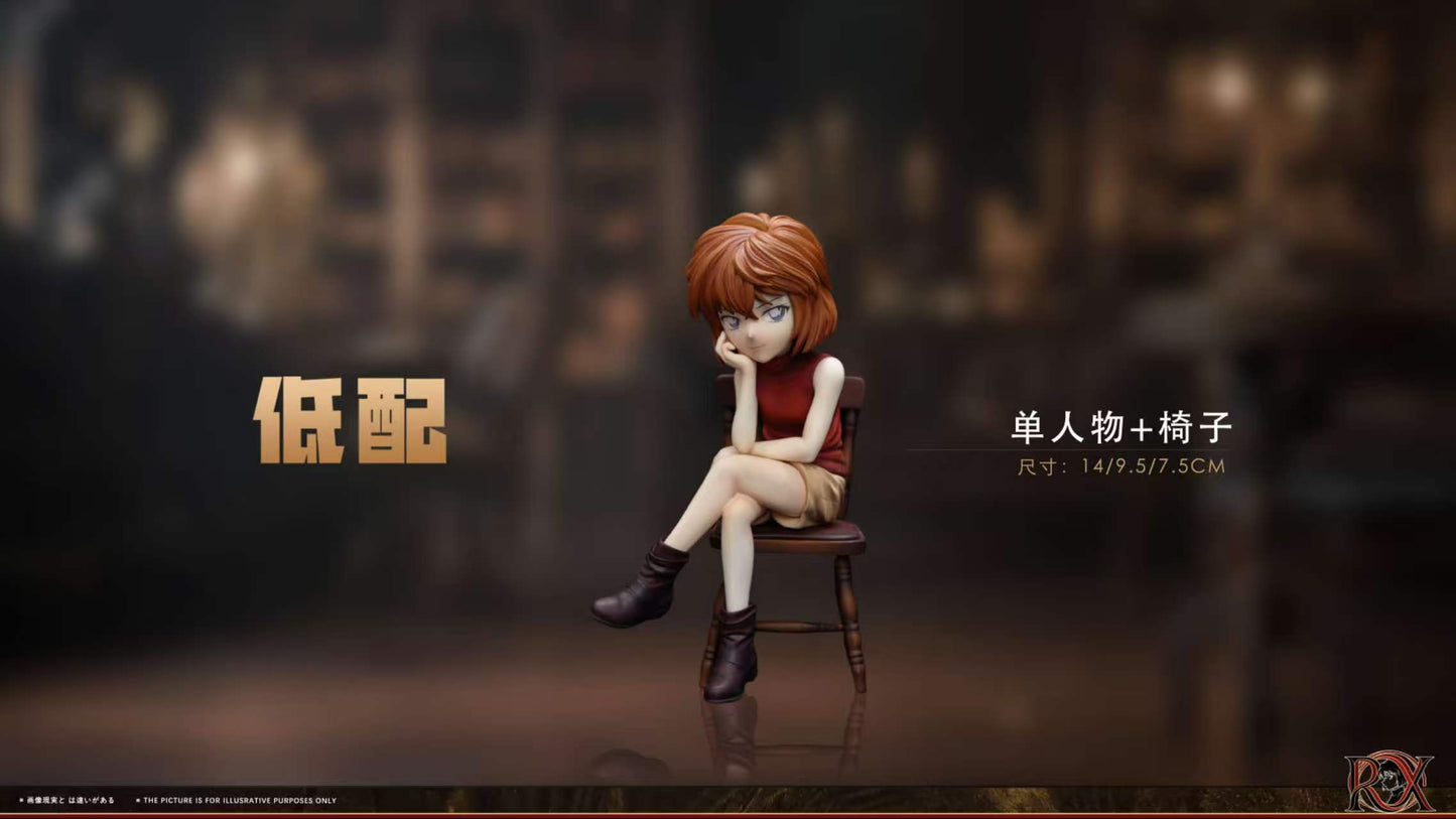 RX - Ai Haibara
