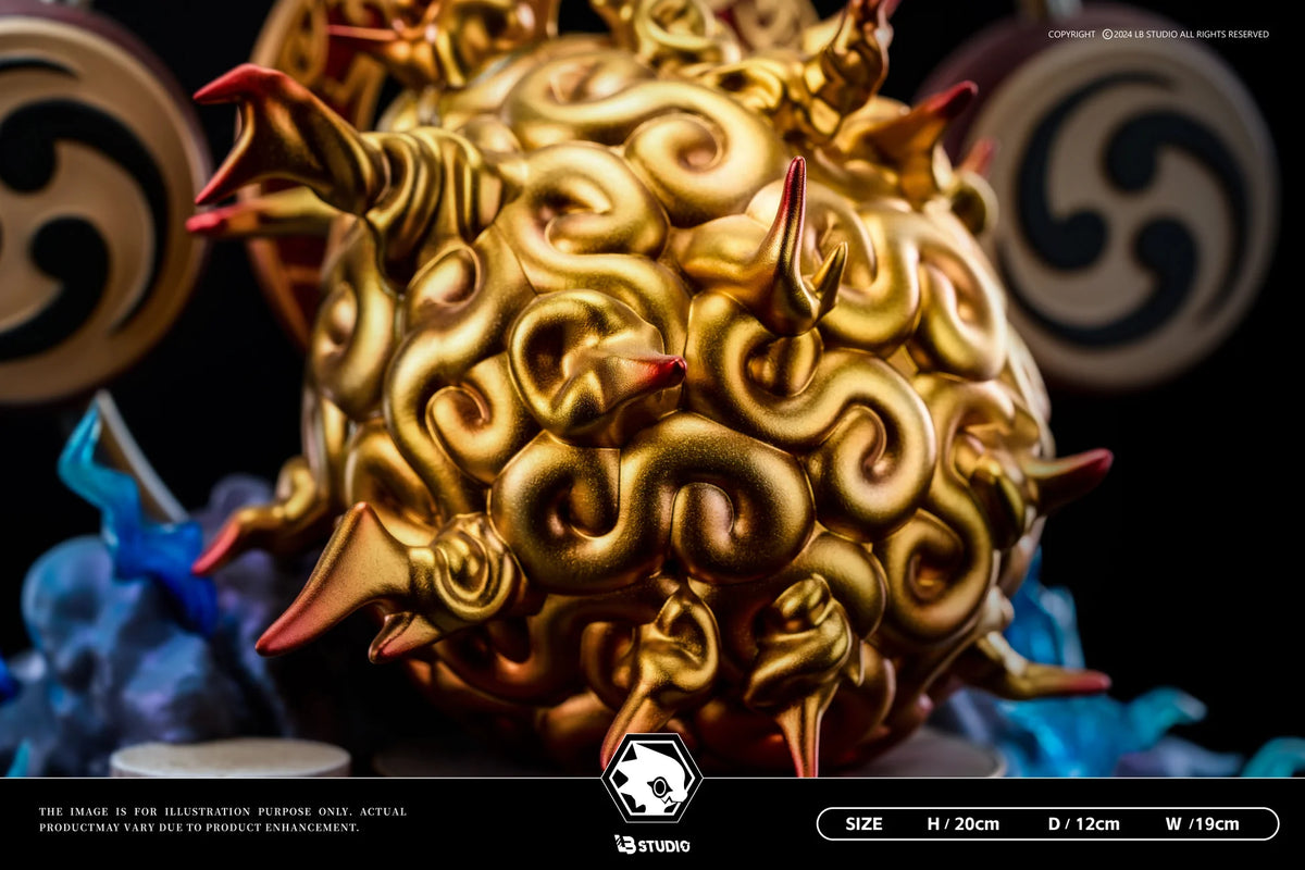 Enel Rumble LB - Enel Rumble Rumble Fruit – StatueCorp
