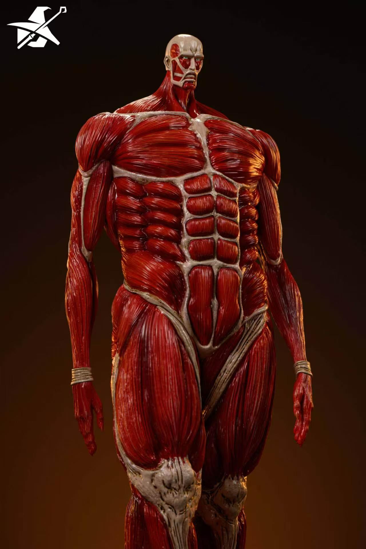 Wu Shi Mo Wan - Colossal Titan