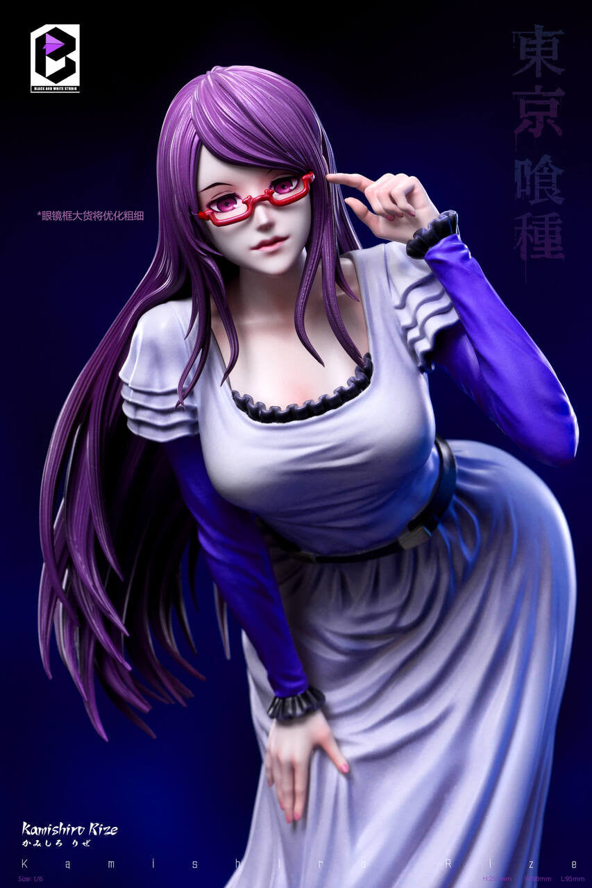 BW - Rize Kamishiro