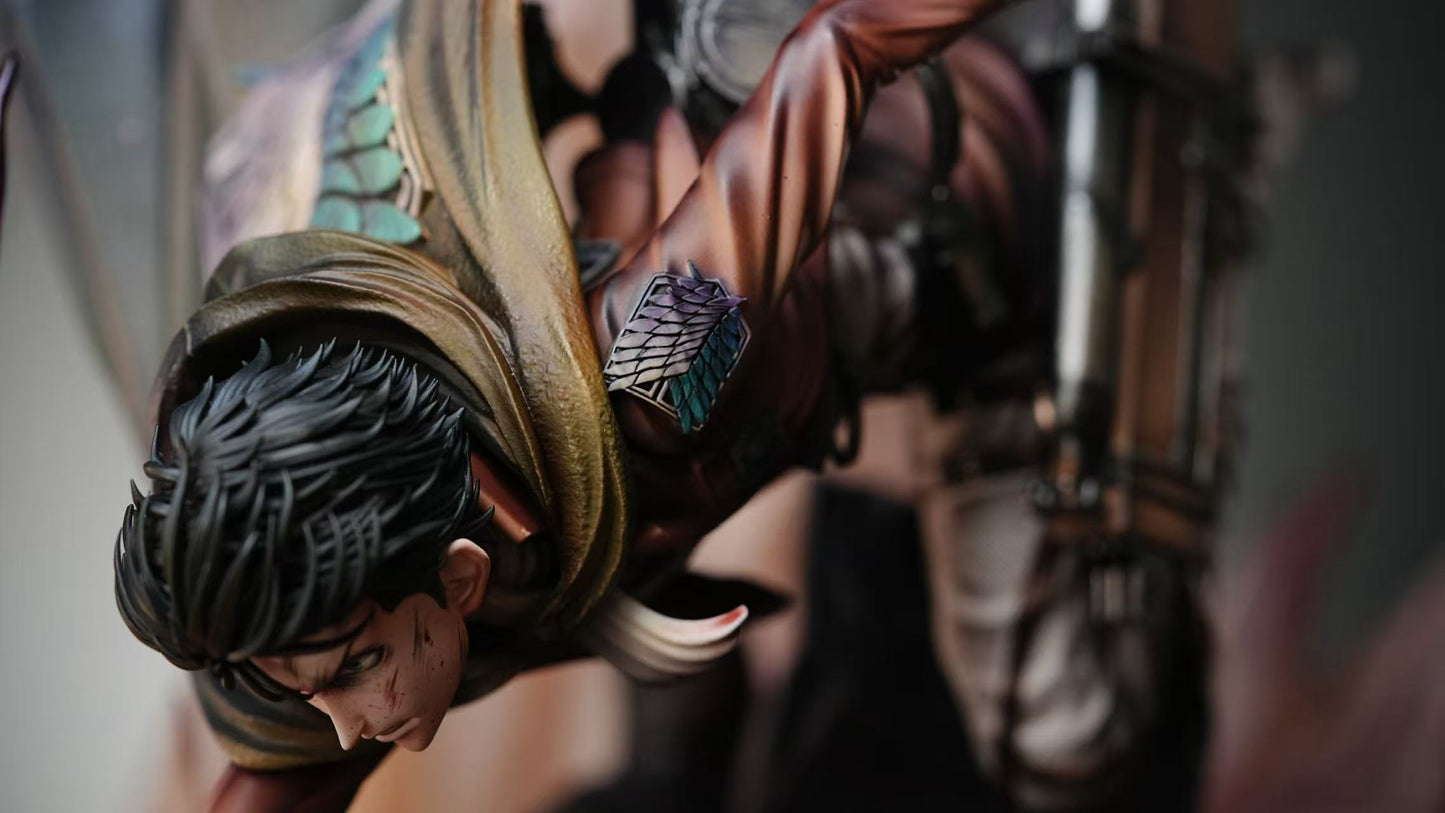 Sure - Levi vs Reiner