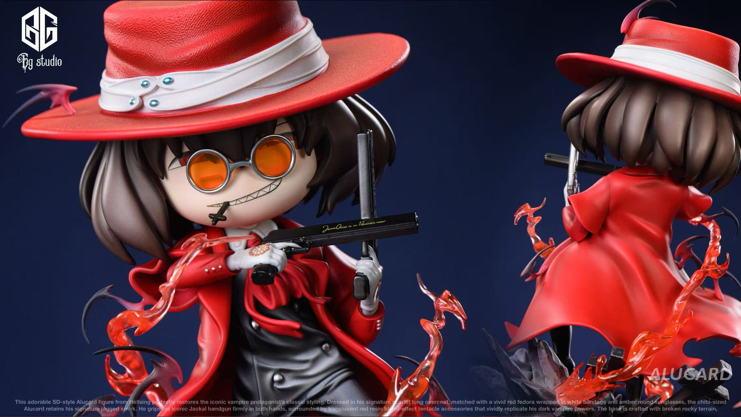 BG - Anya cos Alucard