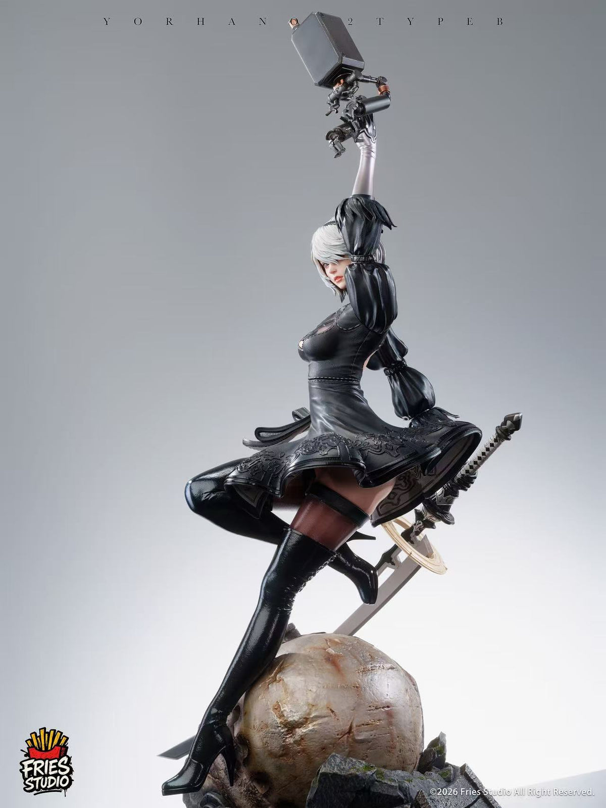 Fries - 2B
