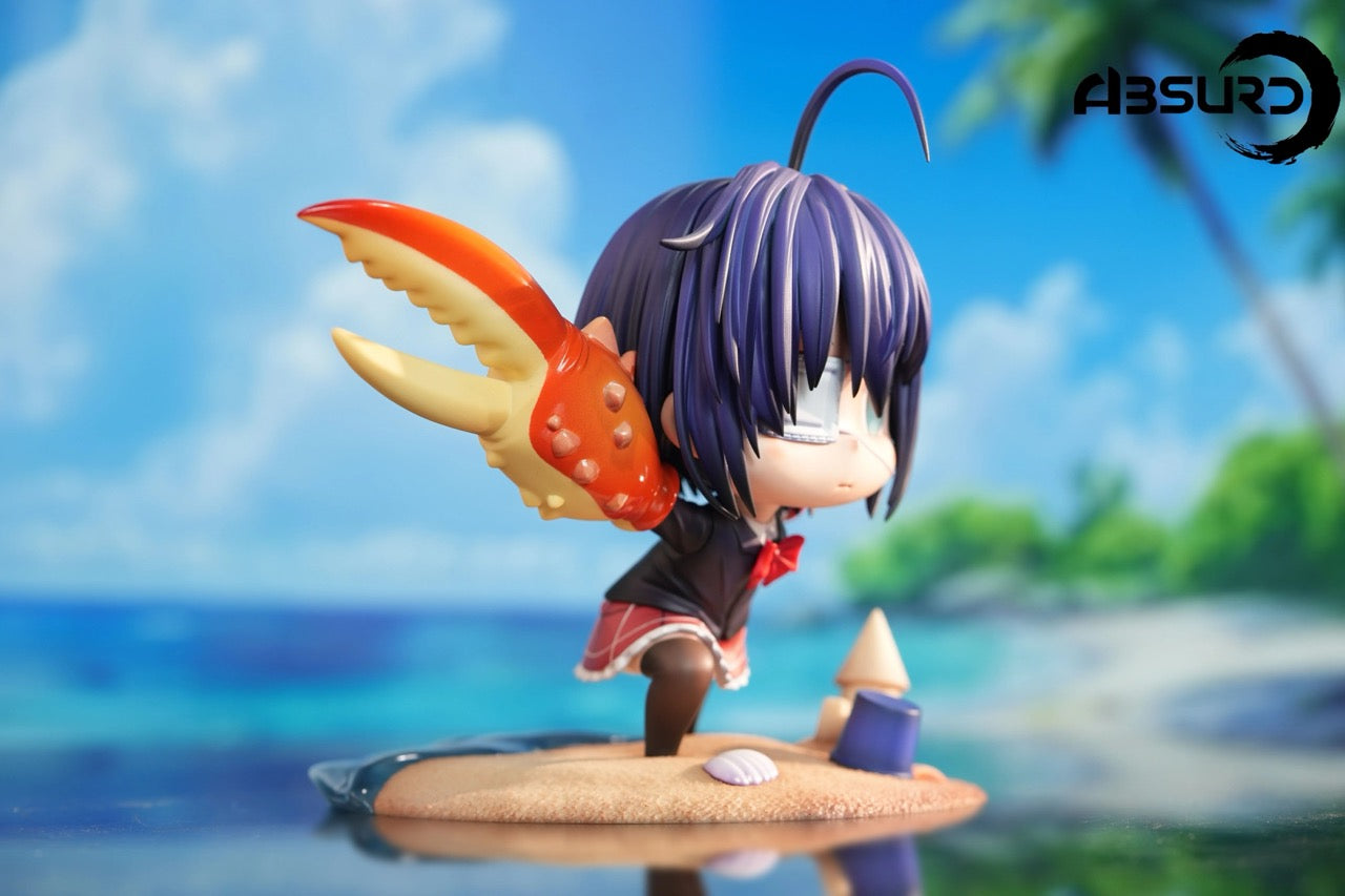 Absurd - Rikka Takanashi
