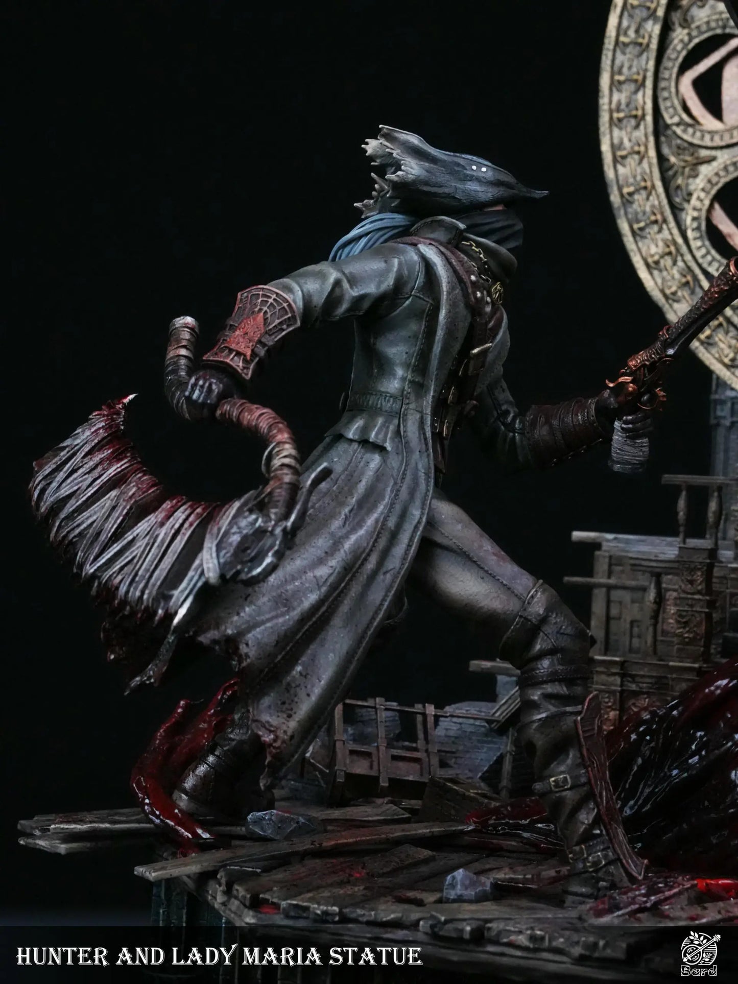 Bard - Lady Maria vs The Hunter