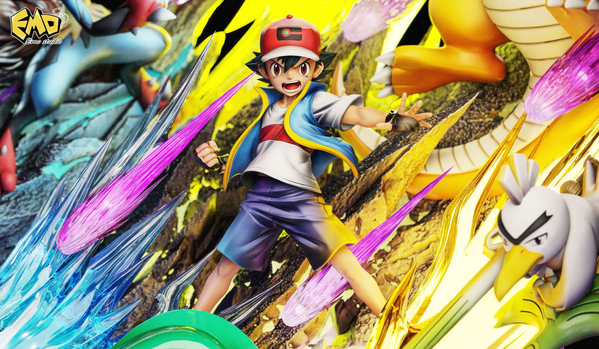 EMO - Ash Team