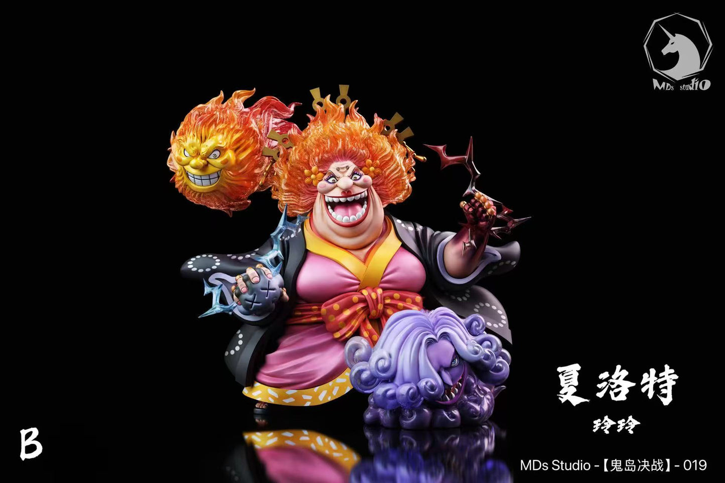 MDS - Big Mom