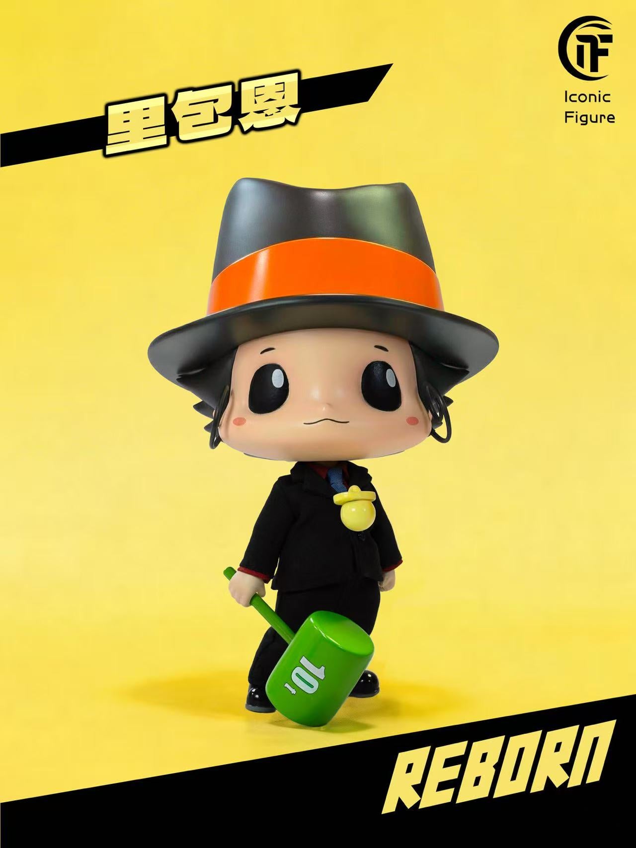 Iconic Figure - Katekyo Hitman