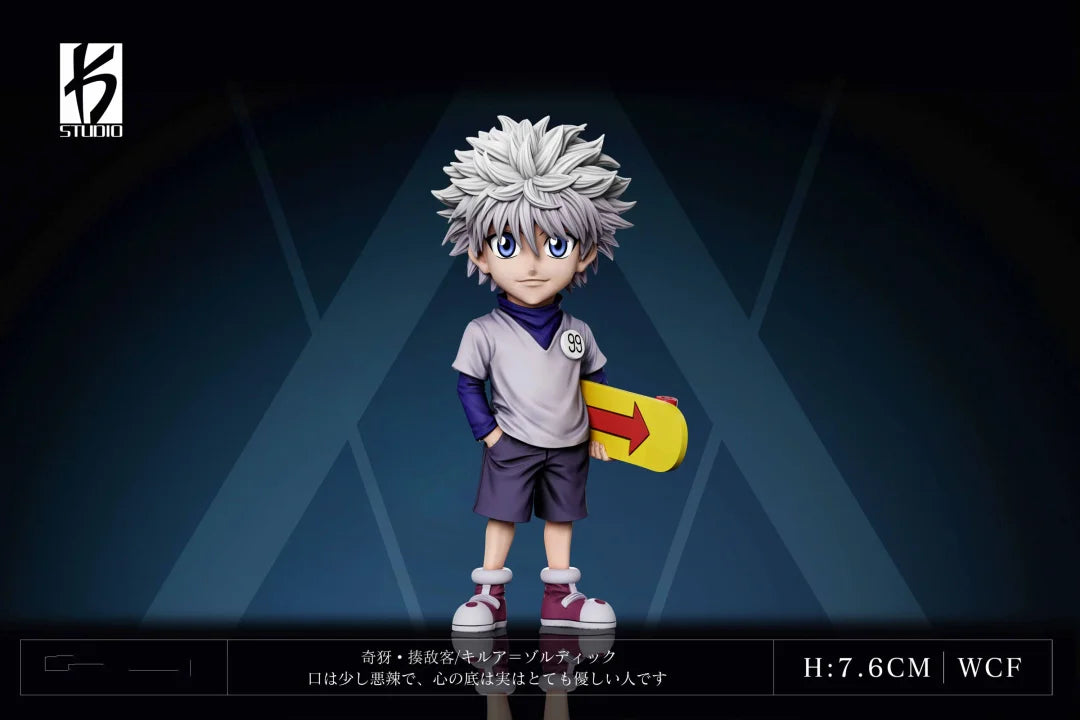 KS - Killua