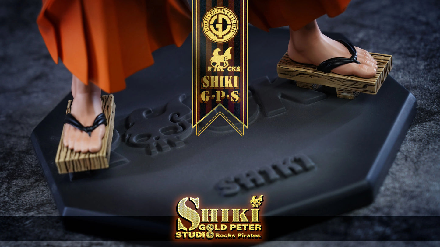 Gold Peter - Shiki