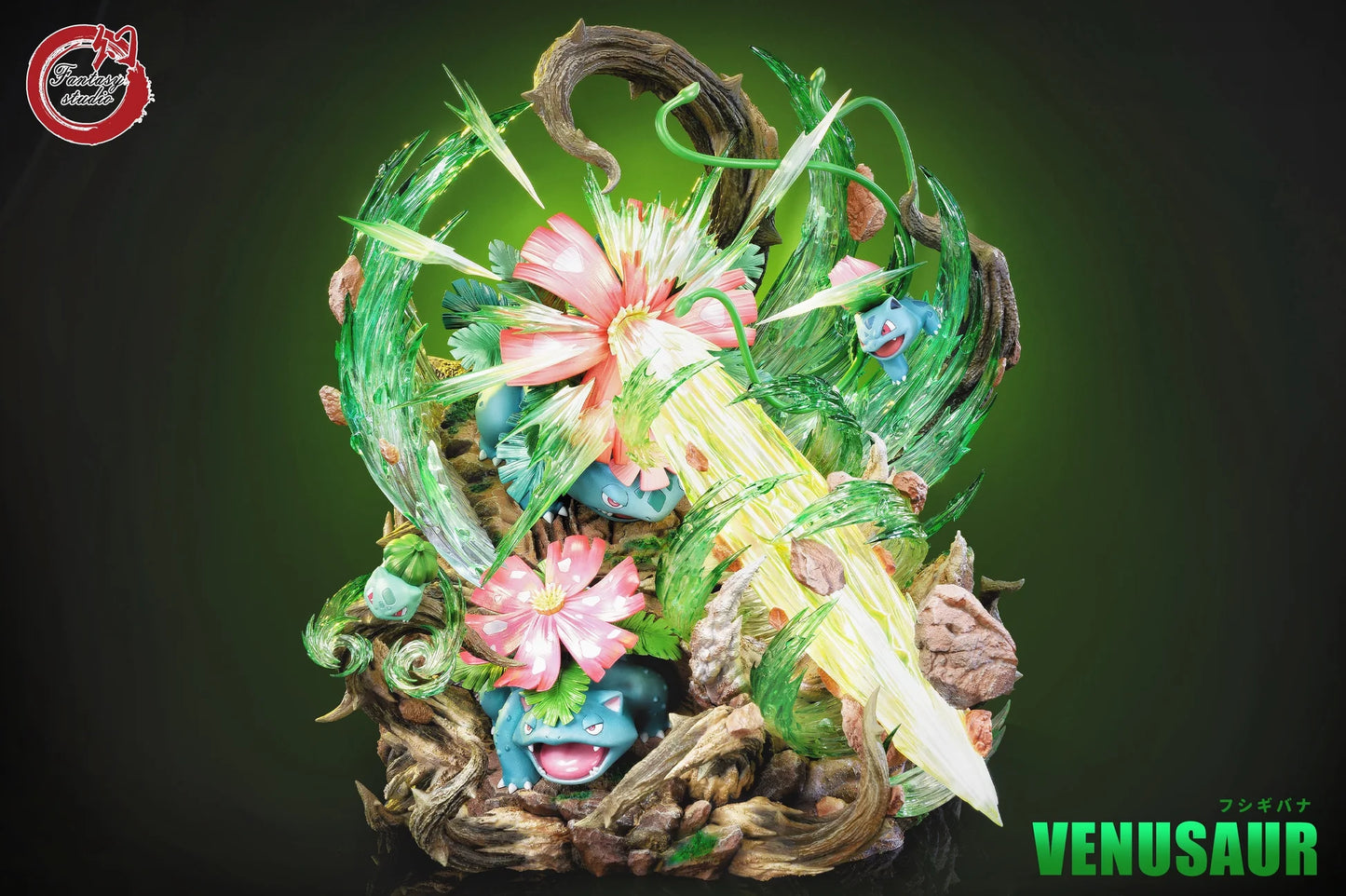 Fantasy - Venusaur