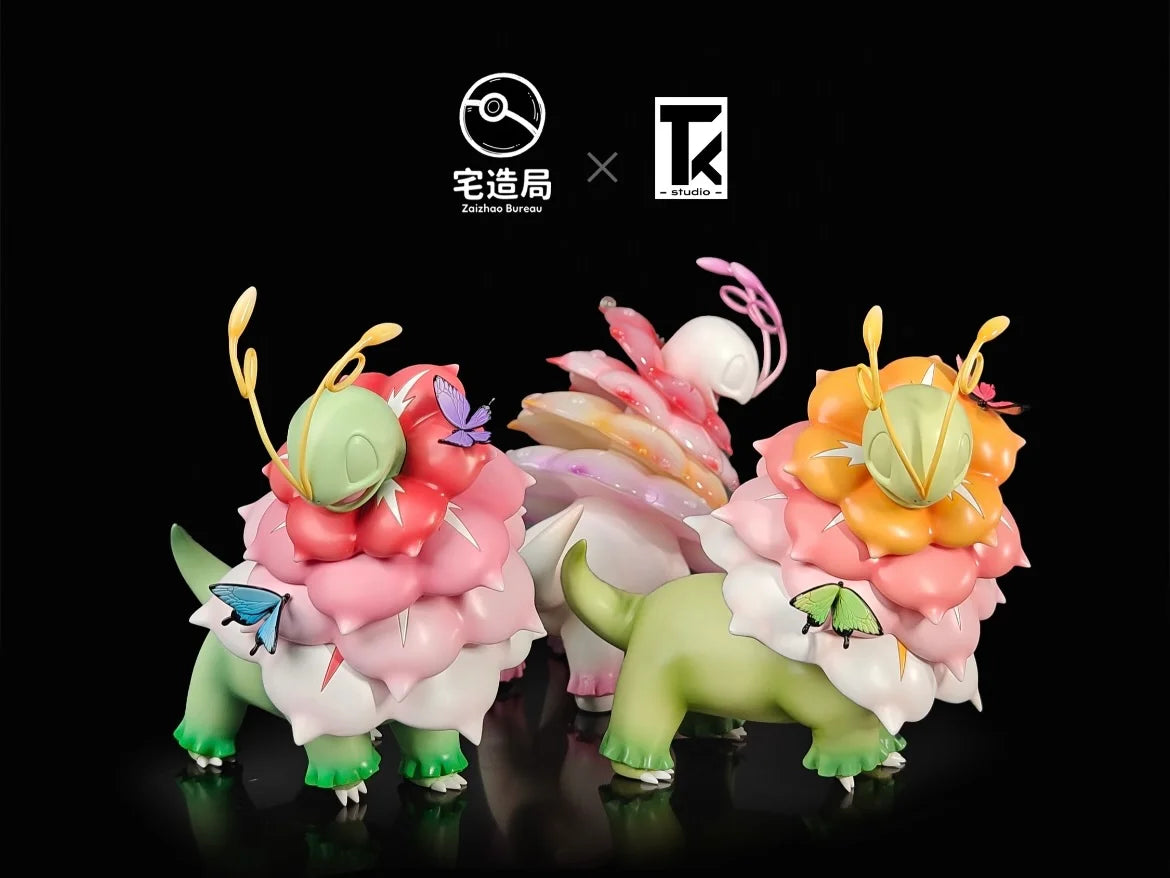 Zaizhao Bureau - Mega Meganium