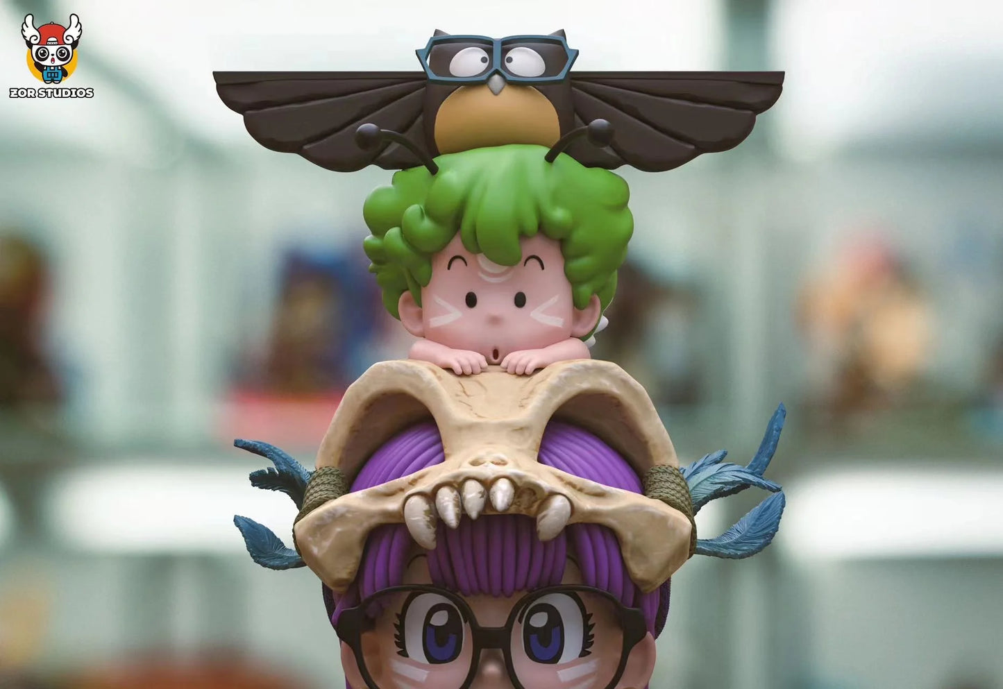 ZOR - Arale