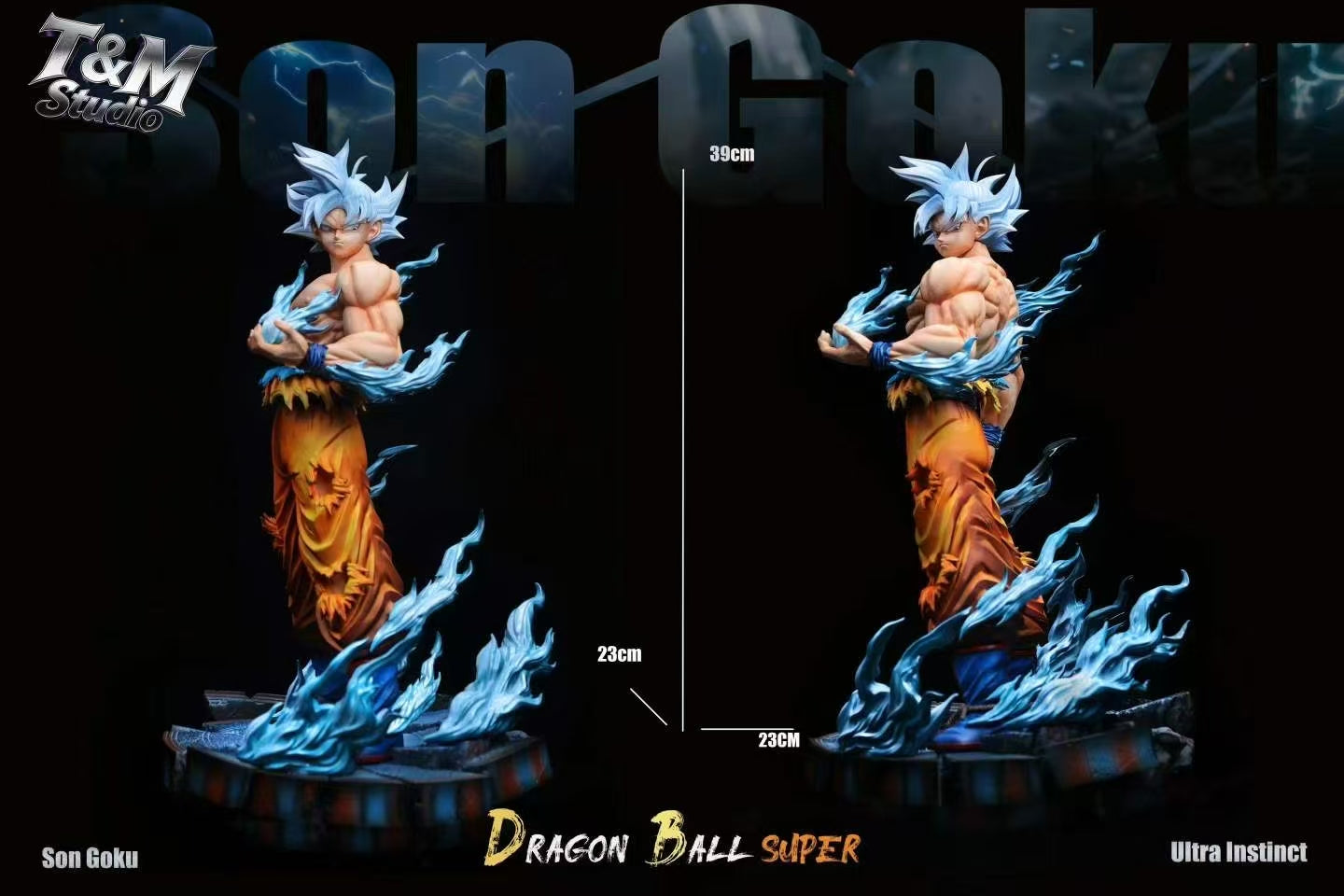 TM - UI Goku