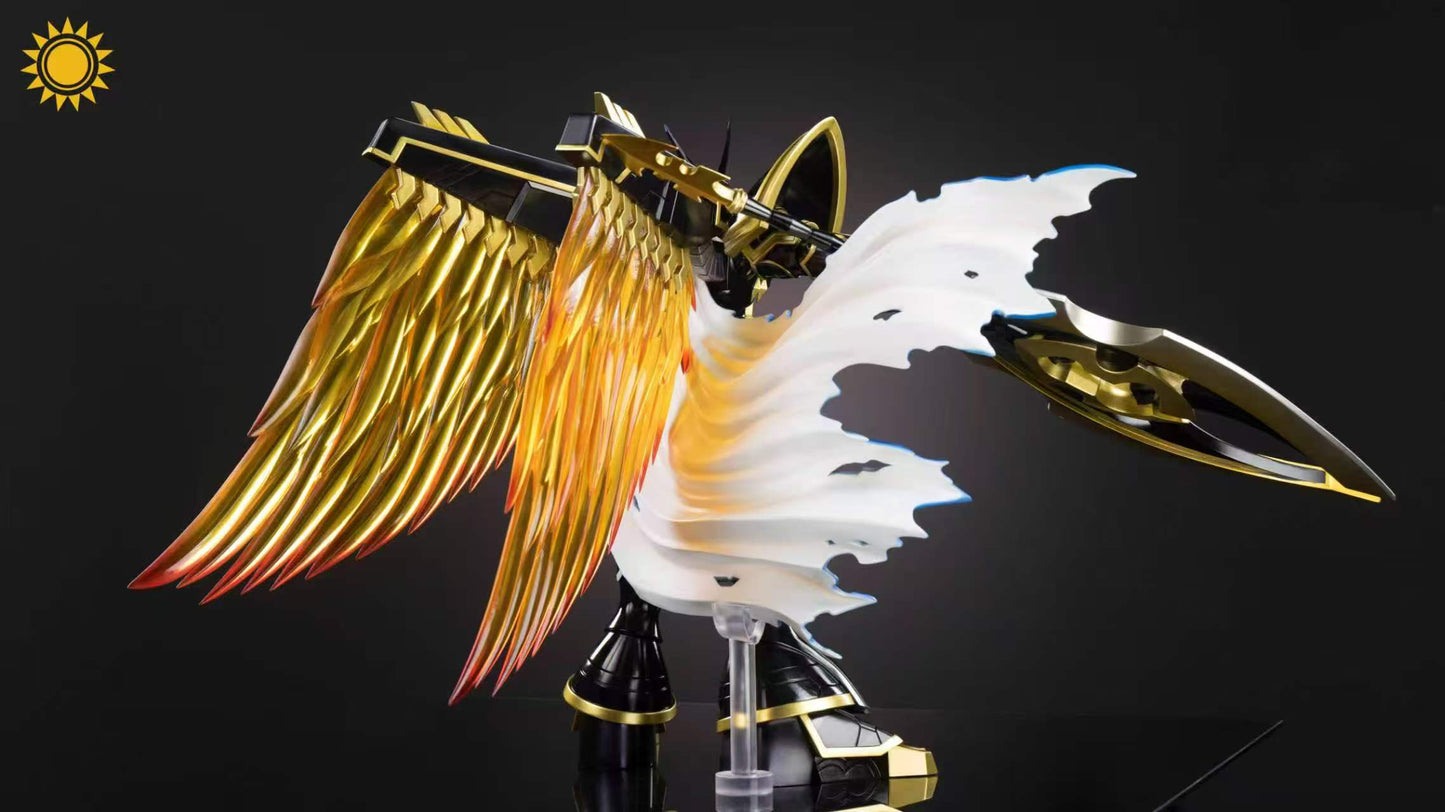Sun Toys - Alphamon