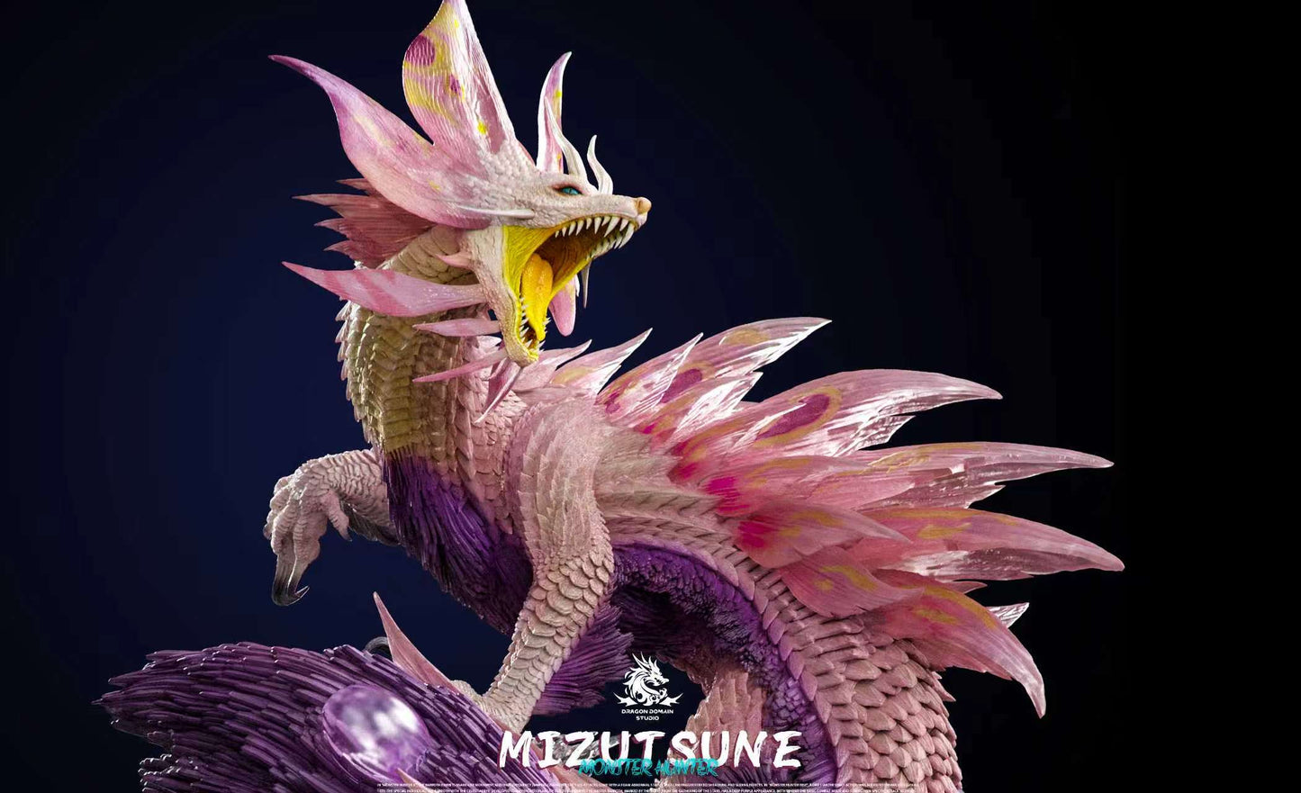 Dragon Realm - Mizutsune