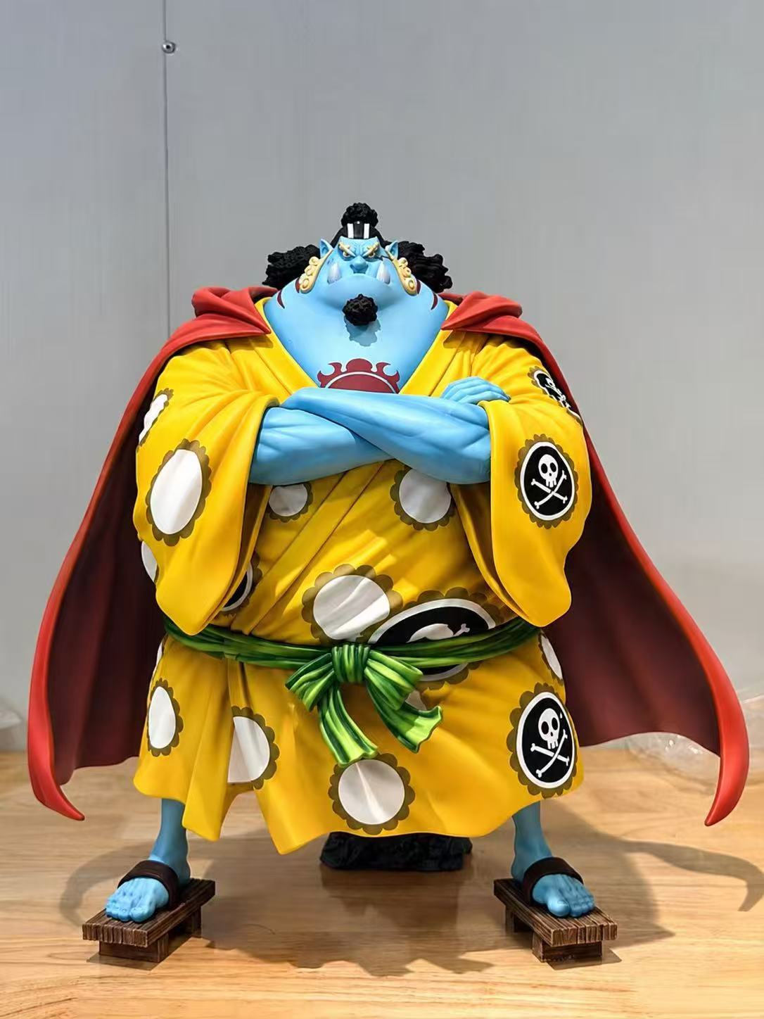 Spades K - Jinbe