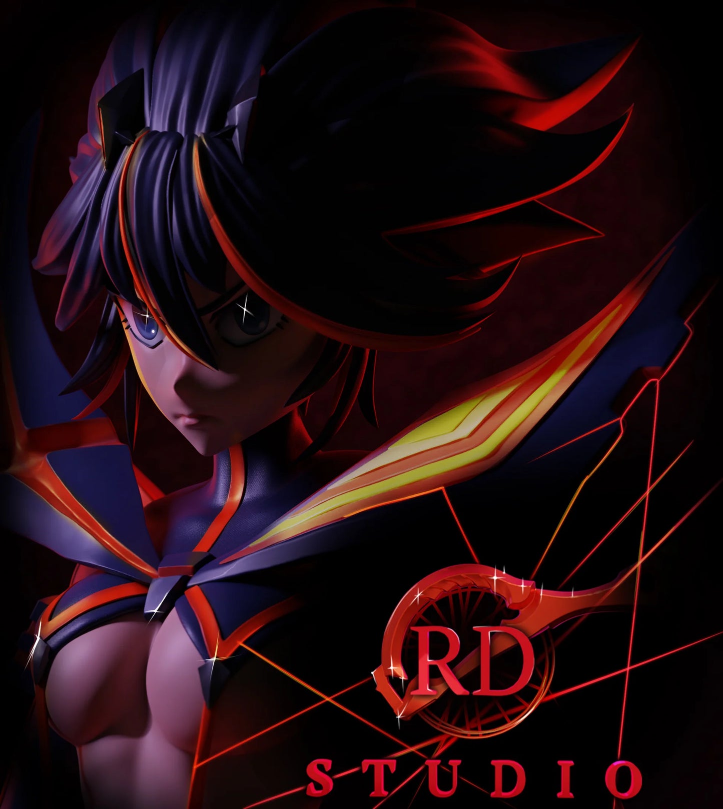 RD - Ryuko Matoi