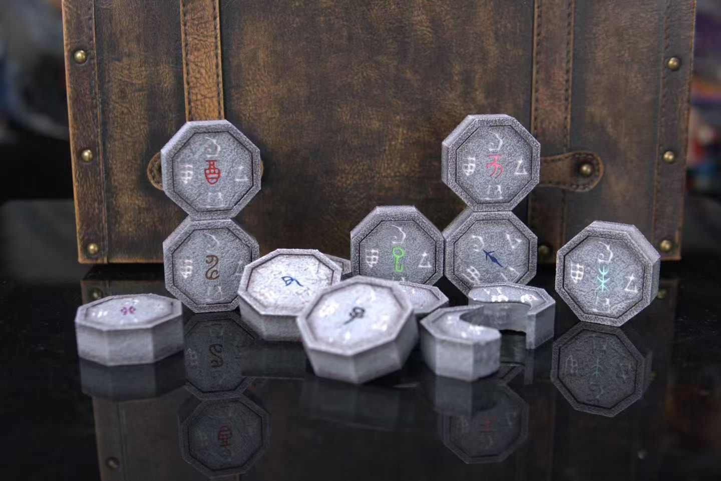 JDM - Talismans