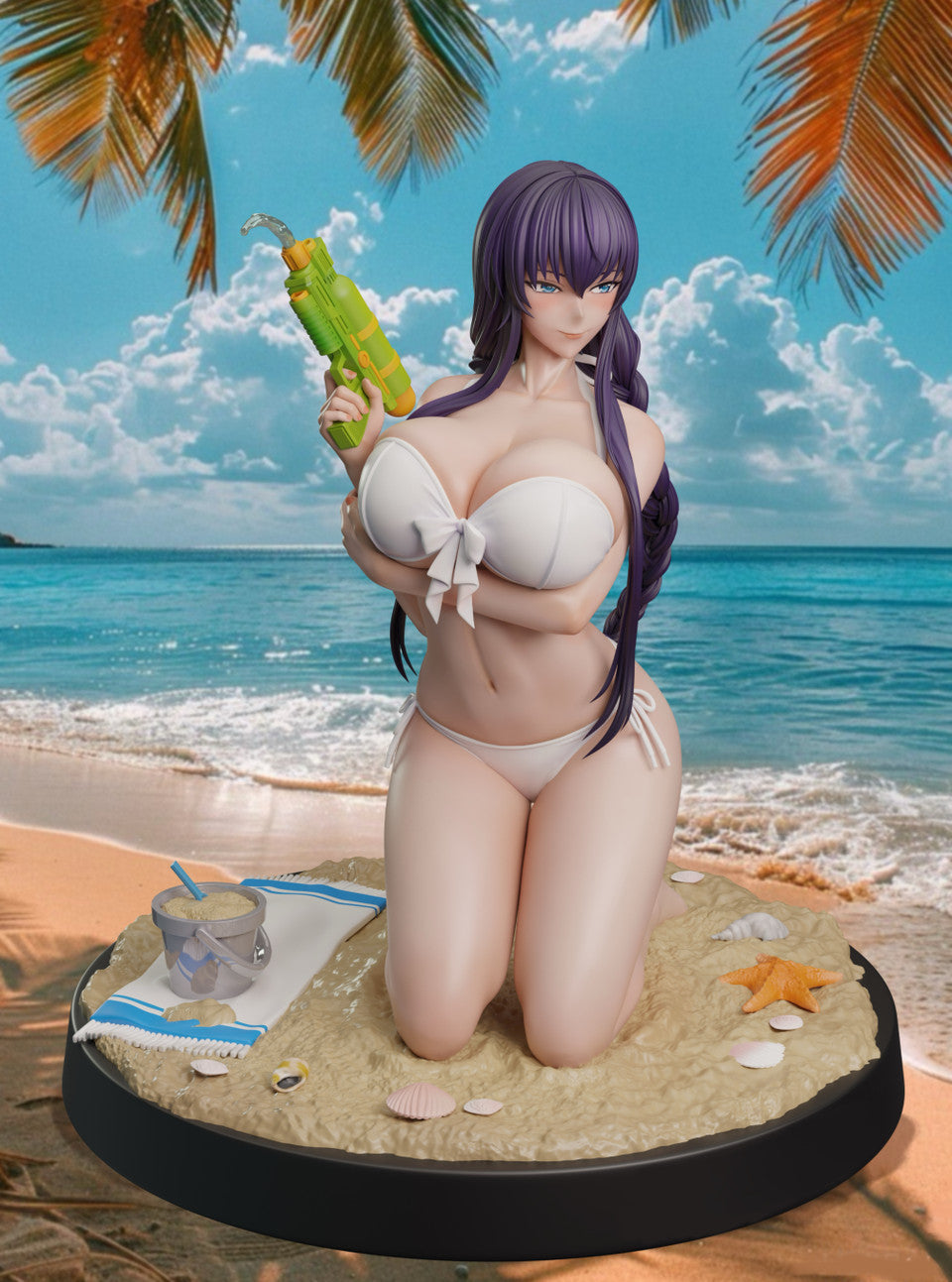 Crow - Saeko Busujima