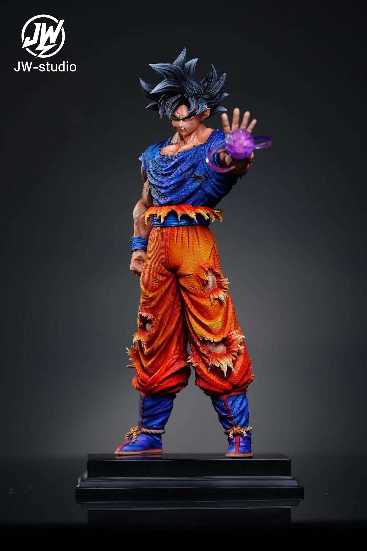 JW - UI Goku - Dragon Ball