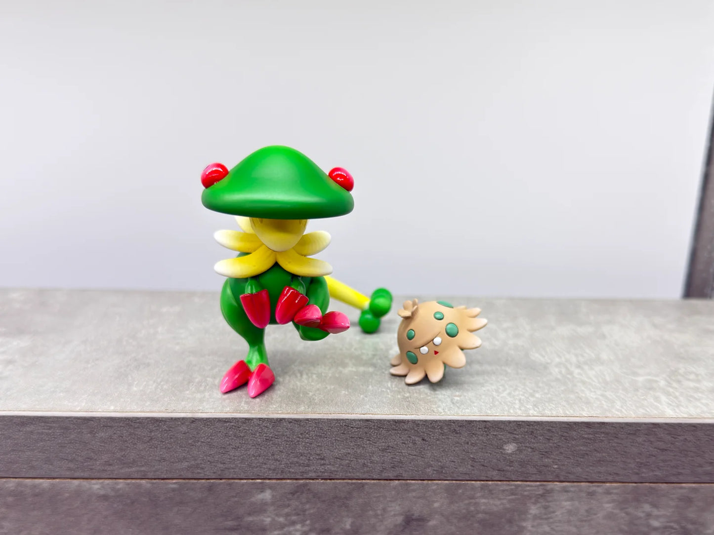 ZM - Breloom and Shroomish