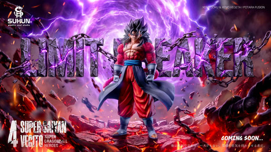 Plastic Soul - SSJ4 Goku
