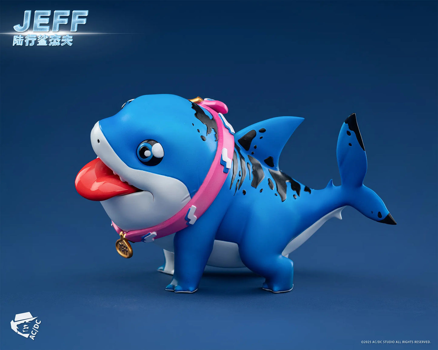 ACDC - Jeff the Land Shark