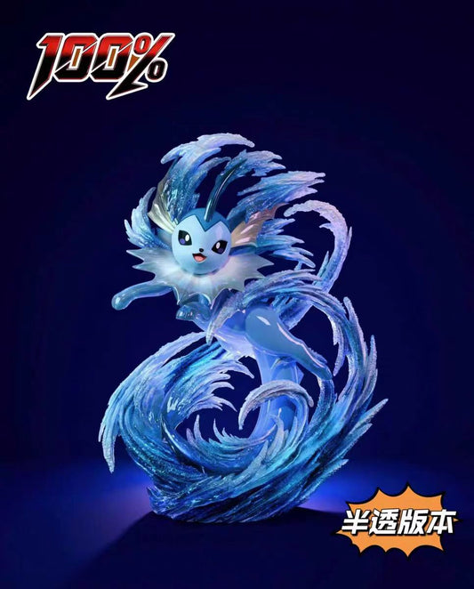 100% - Vaporeon