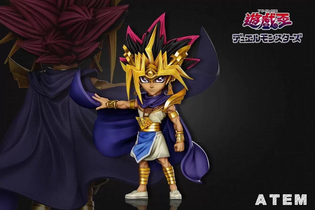 A+ - Pharaoh Atem