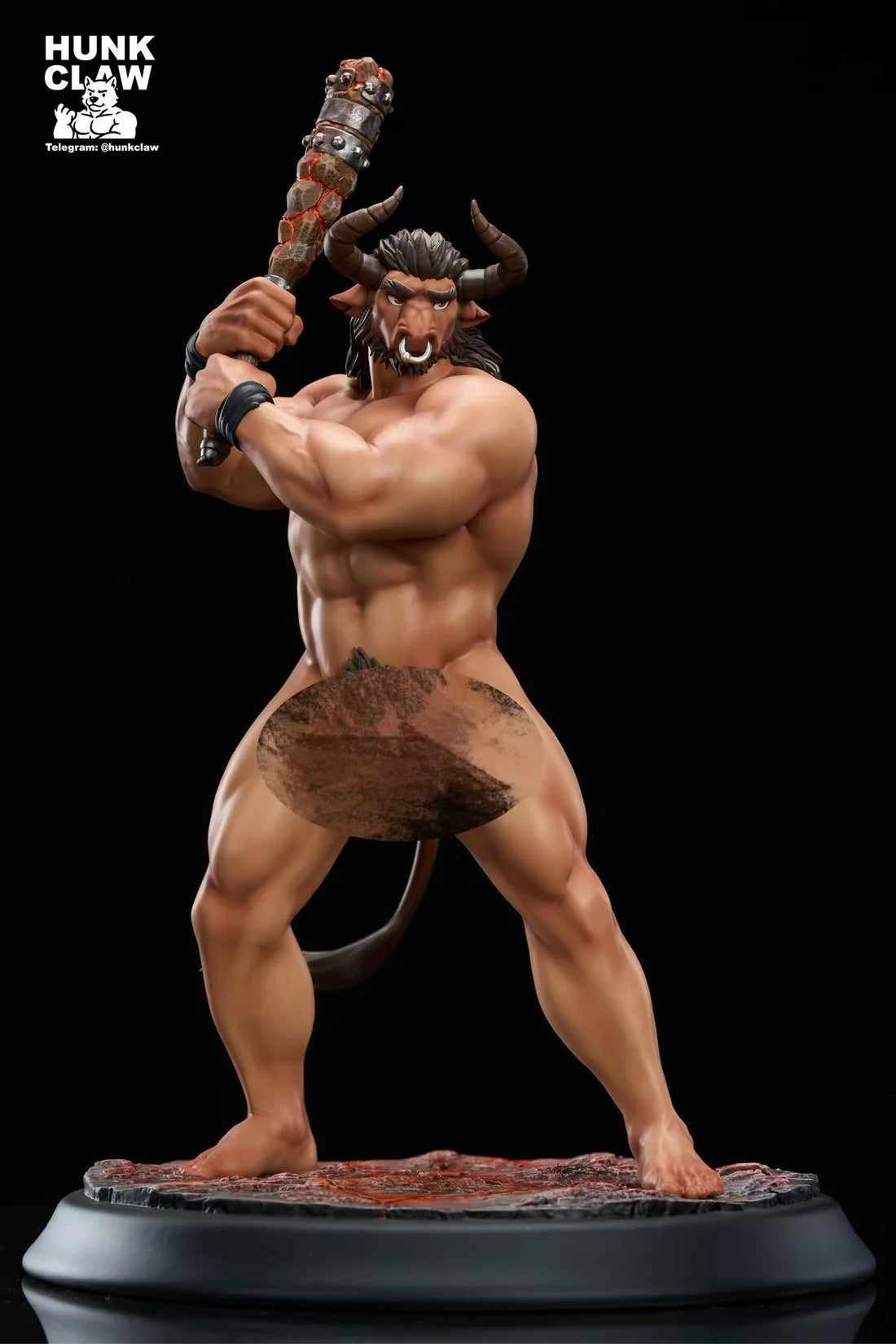 Hunk Claw - Niu Yue