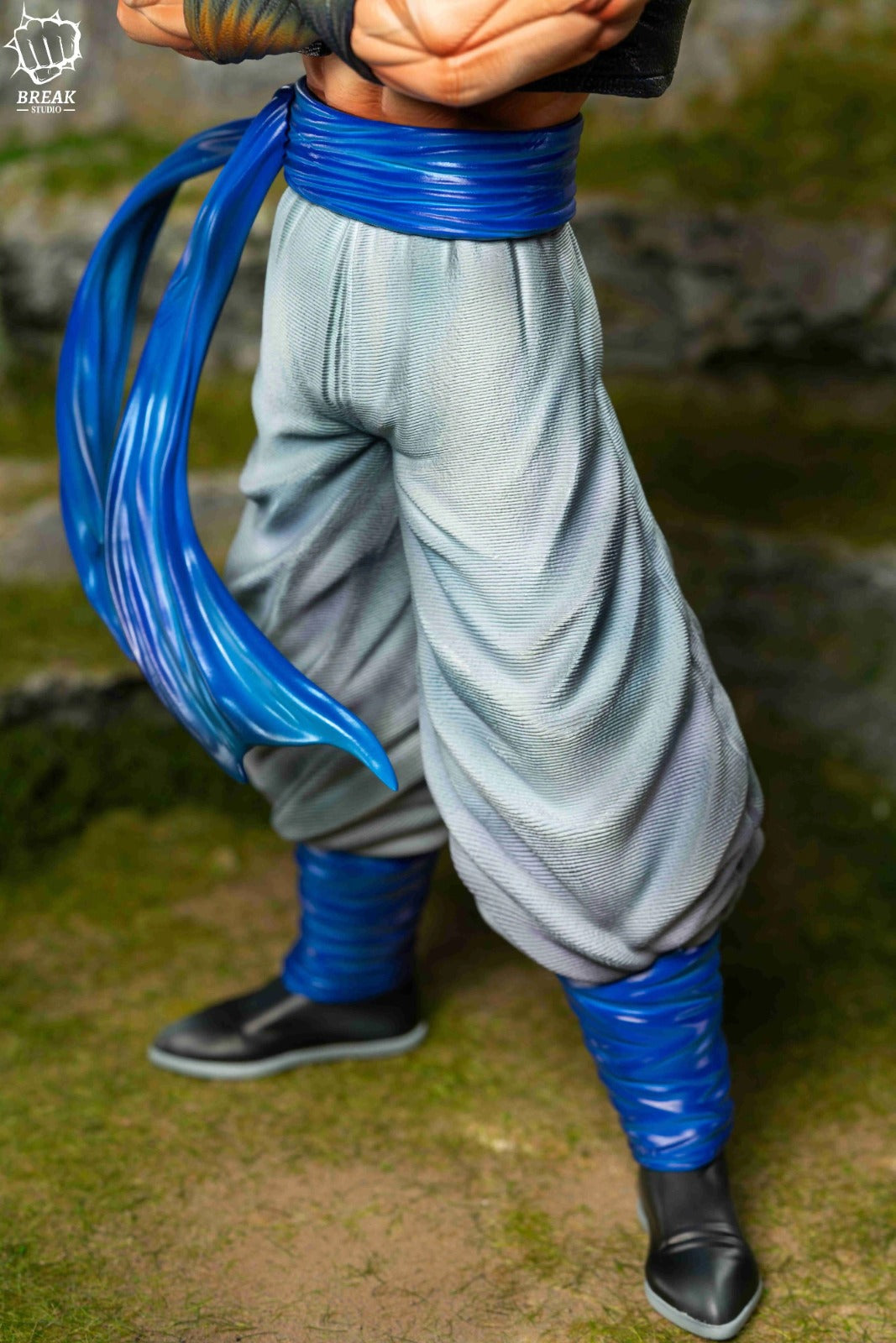 Break - Gogeta