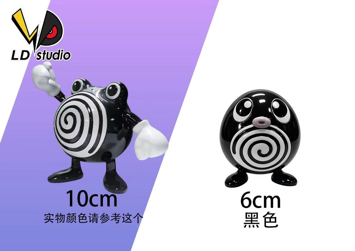 LD - Poliwag