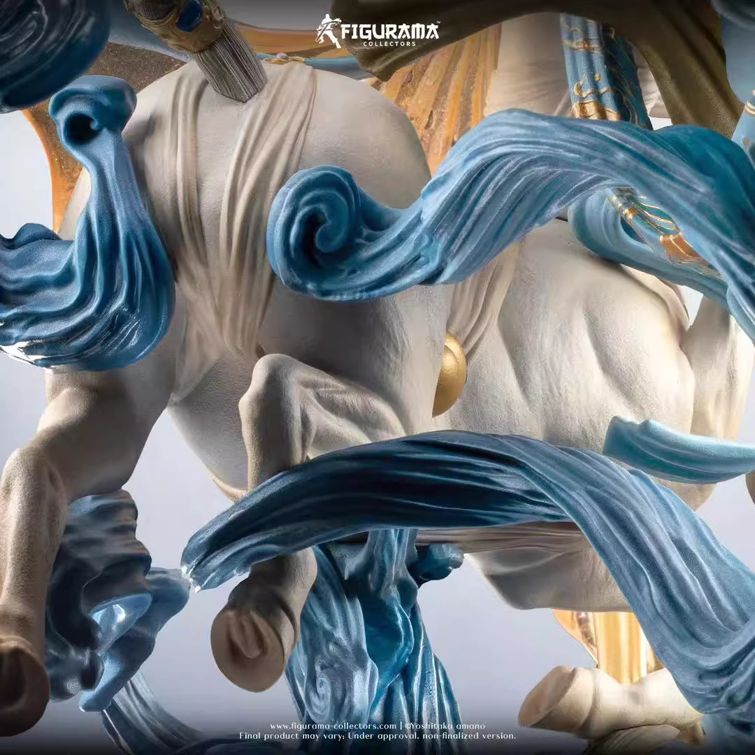 Figurama - Kishin Kitarinu