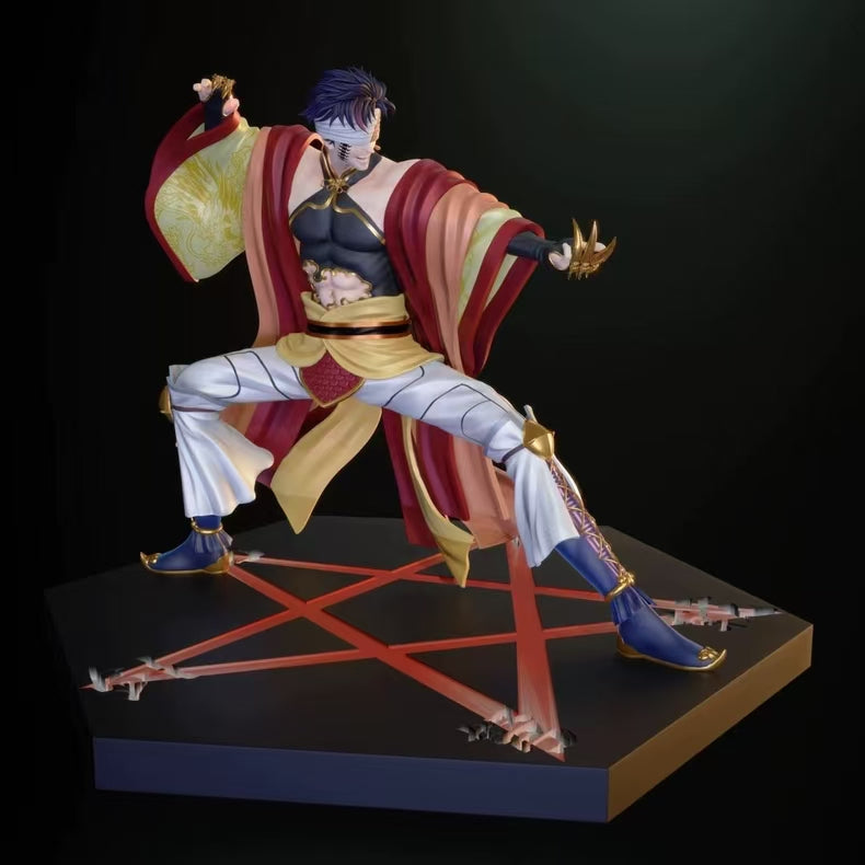 Yun Yi - Qin Shi Huang