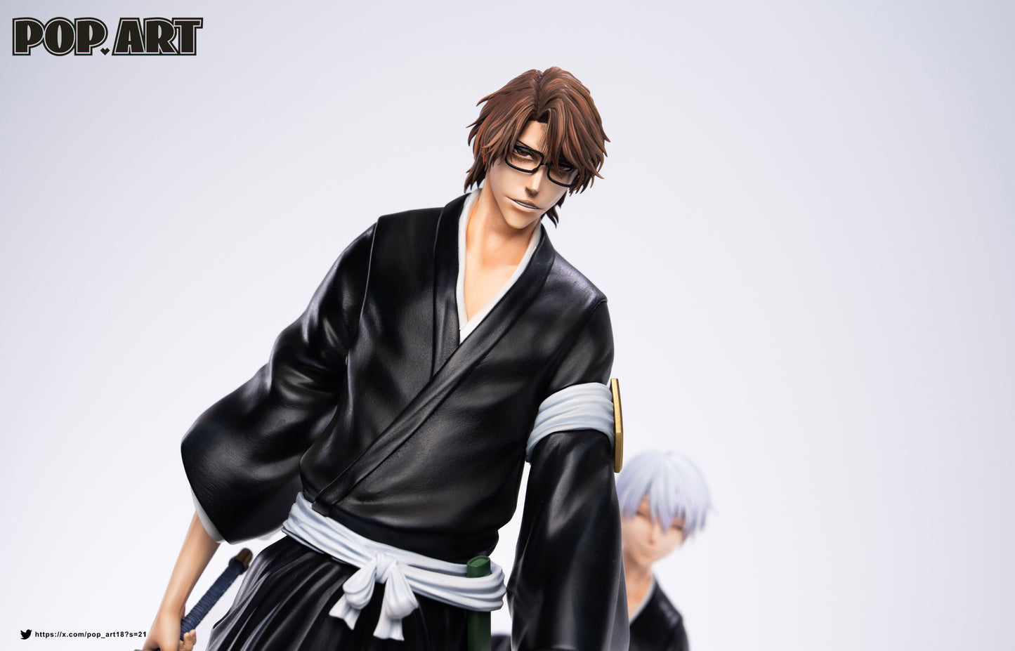 Pop Art - Aizen and Gin