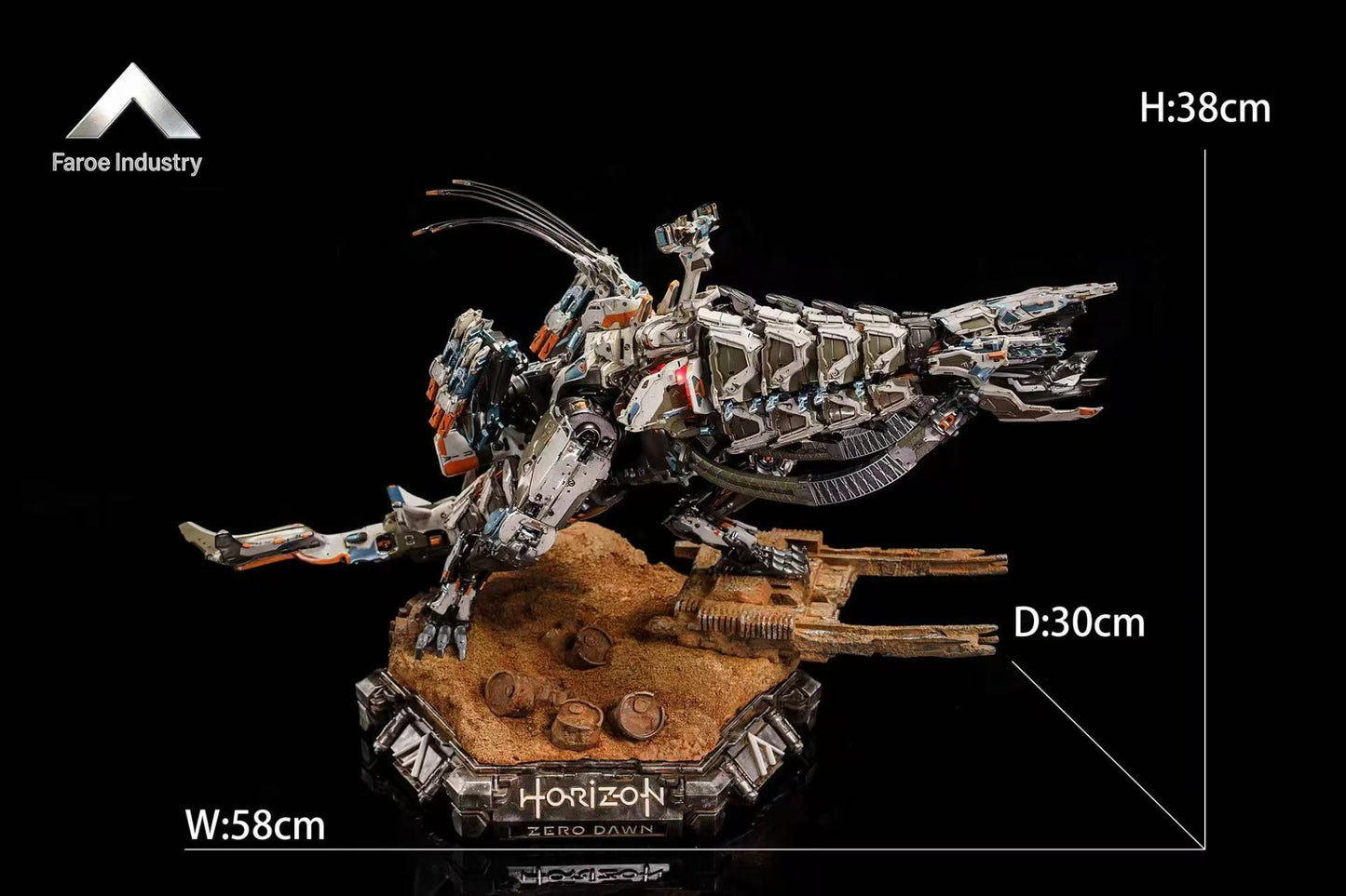 Faroe Industry - Thunderjaw
