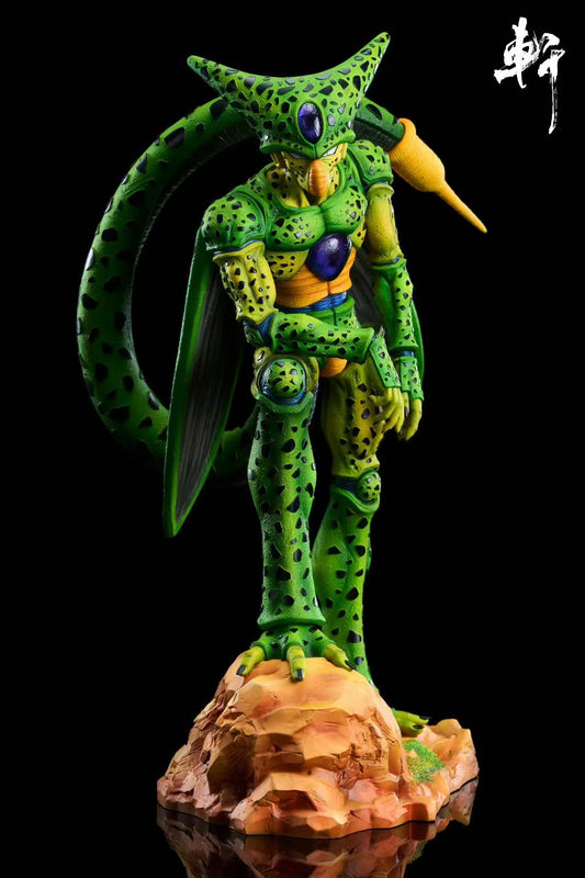 Yi Shou X Zhan - First Form Cell