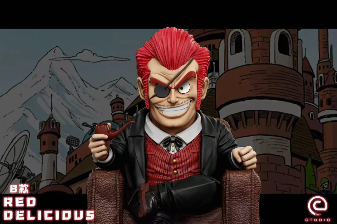 C - Commander Red