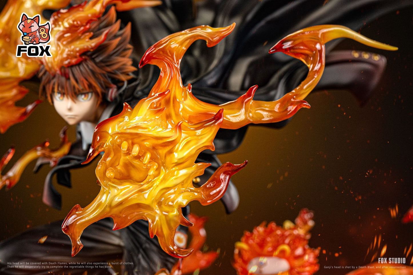 FOX - Tsunayoshi Sawada