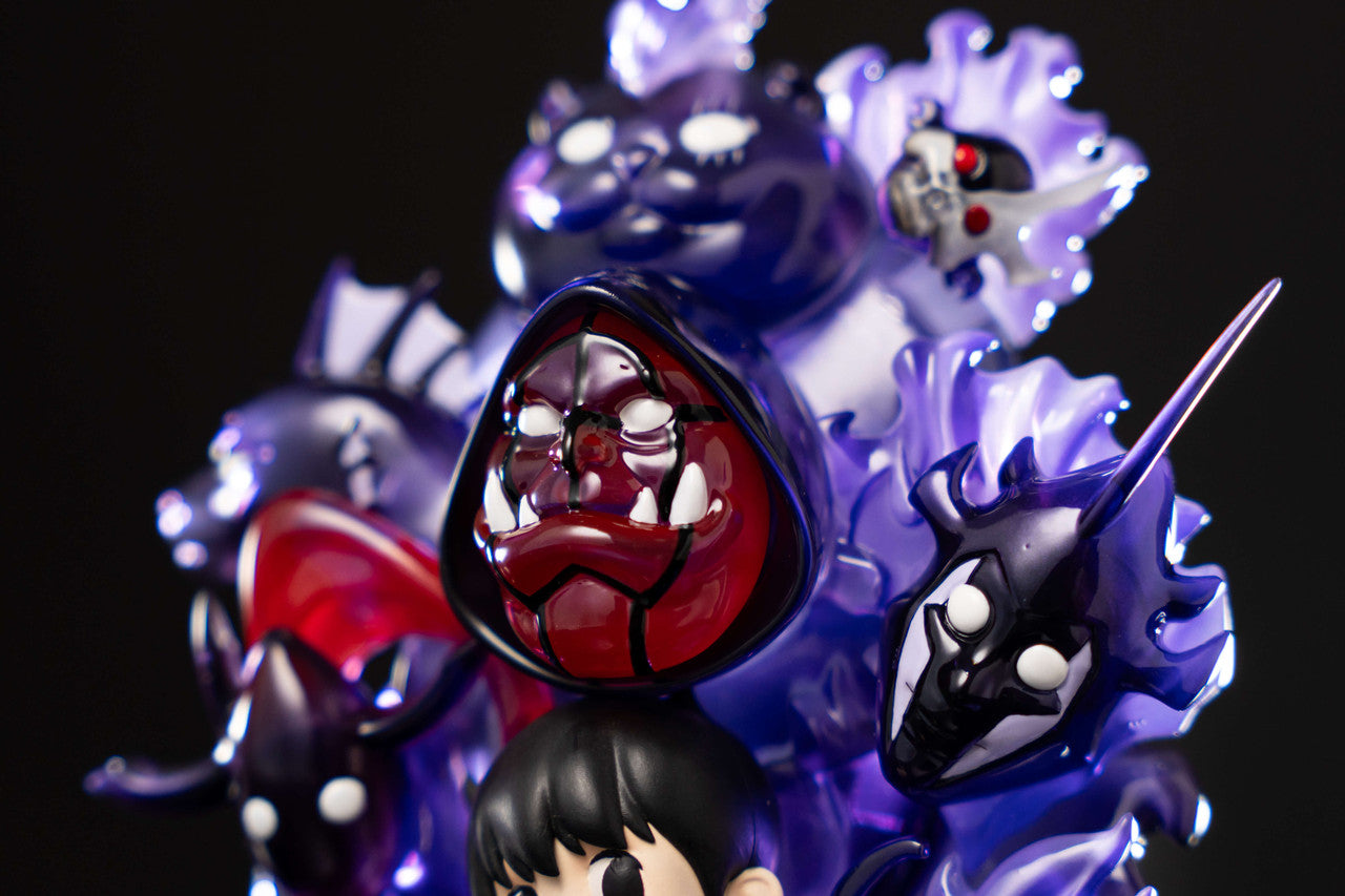 Four Horsemen - Kid Sung Jinwoo