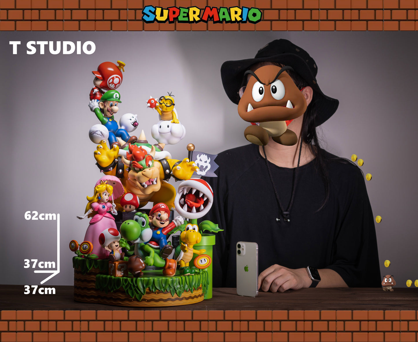 T - Super Mario Galaxy 2