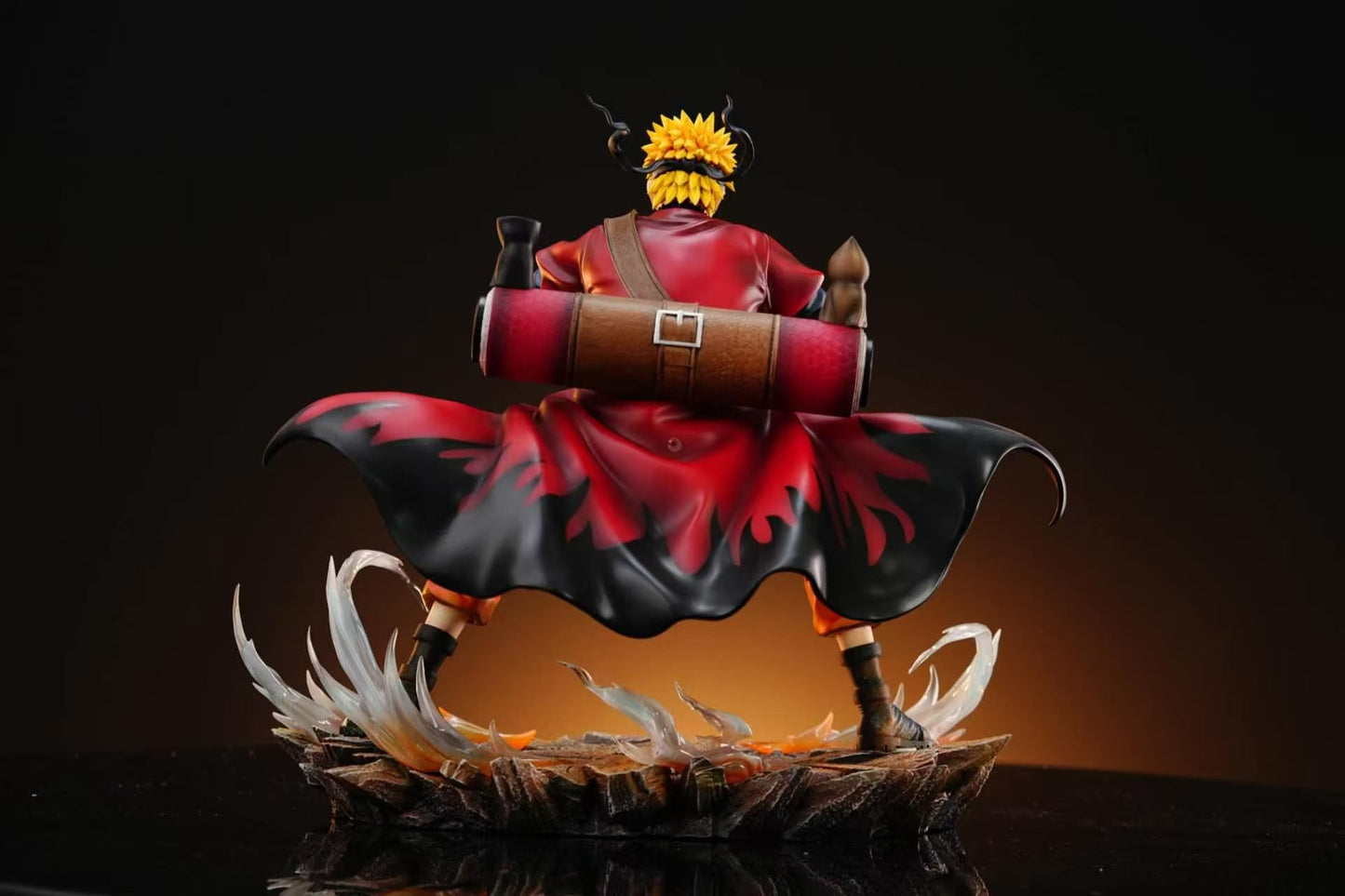 Yuan Huo - Naruto