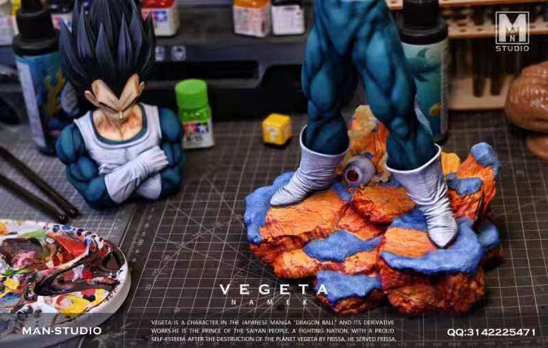 MAN - Vegeta