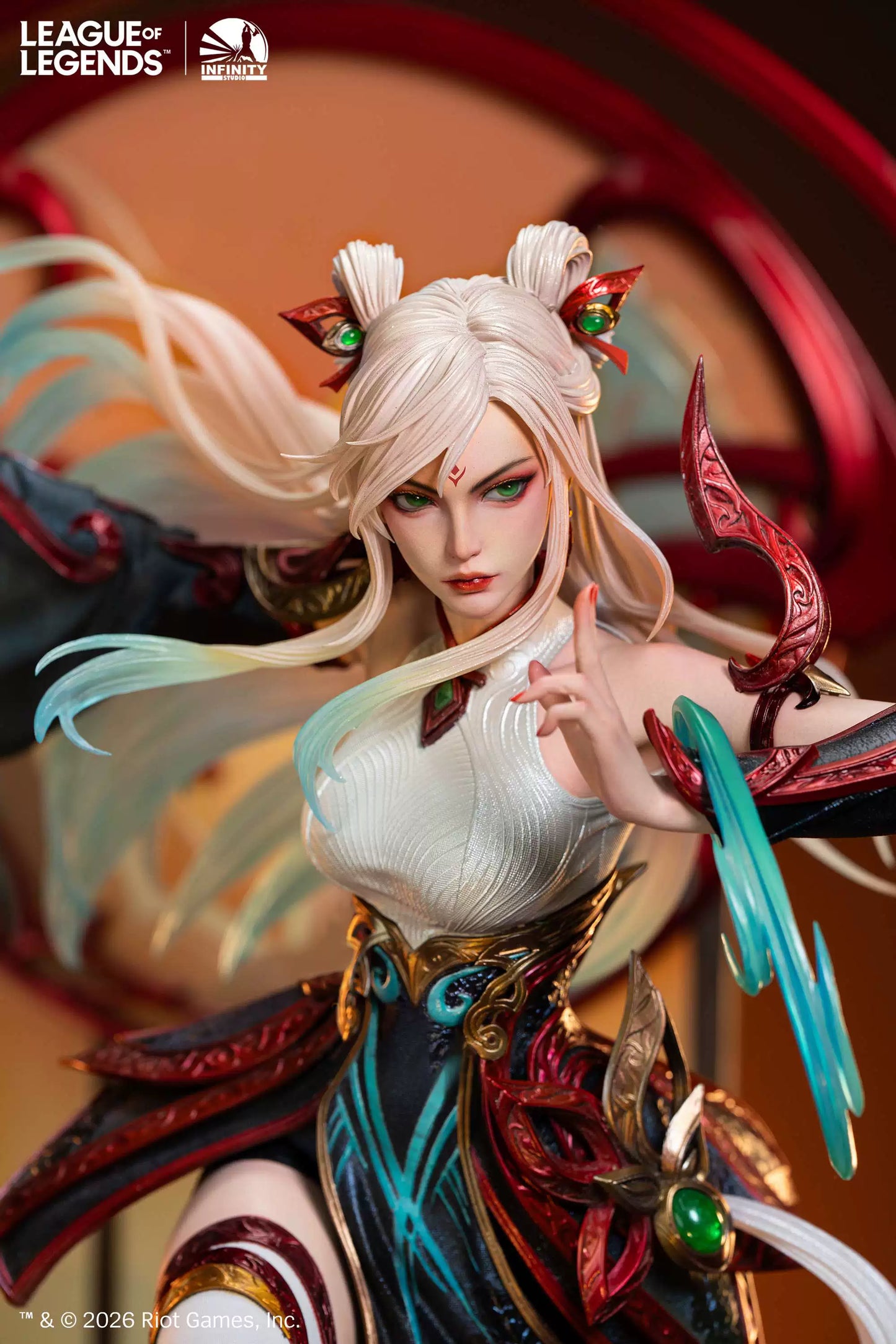 Infinity - Mythmaker Irelia